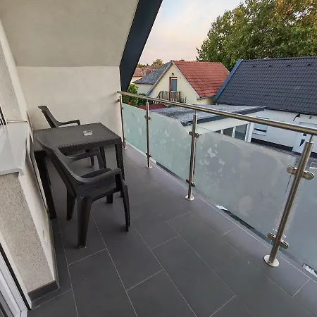 Liszt - Contractor Friendly Apartament *