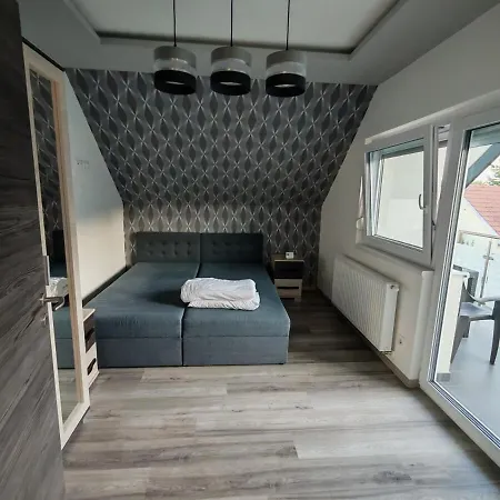 Liszt - Contractor Friendly Apartament