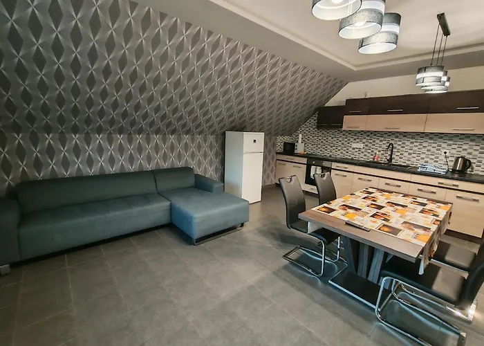 Liszt - Contractor Friendly Apartment *