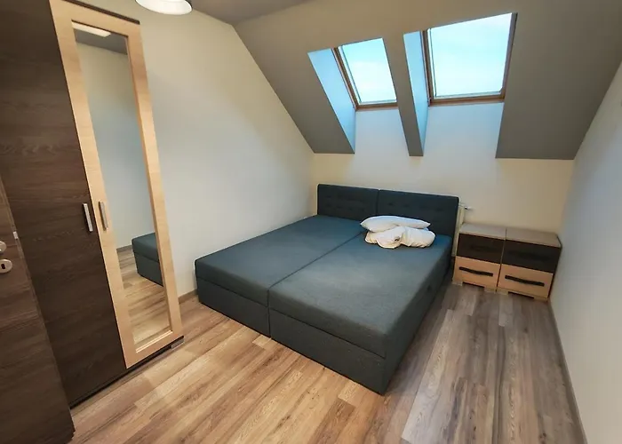 Liszt - Contractor Friendly Lejlighed *