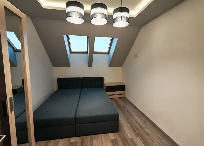 Lejlighed Liszt - Contractor Friendly