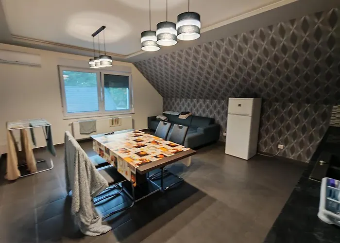 Liszt - Contractor Friendly Lejlighed Kecskemét