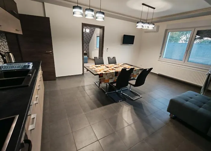 Lejlighed Liszt - Contractor Friendly Kecskemét