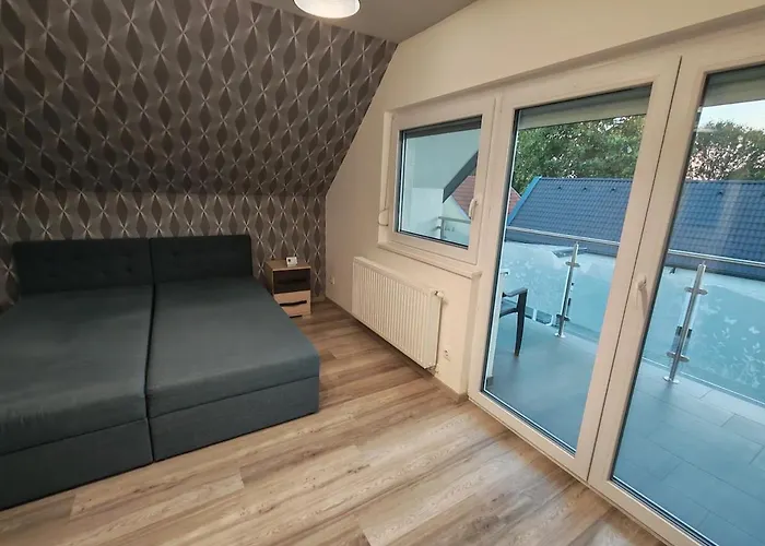 Lejlighed Liszt - Contractor Friendly